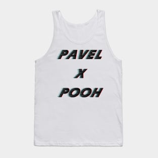 Pavel x Pooh PavelPooh Pitbabe Pit Babe Thai BL Tank Top